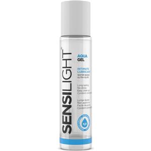 INTIMATELINE Sensilight Aquagel - Lubrificante Intimo a Base Acqua per Idratazione e Lubrificazione Vaginale, 60 ml
