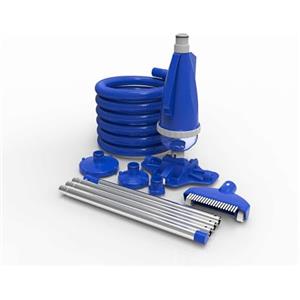 WERKA PRO Aspiratore prefiltrato Completo Piscina