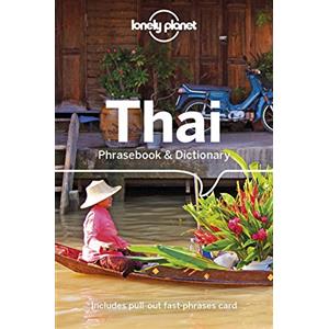 Lonely Planet Thai Phrasebook & Dictionary [Lingua Inglese]