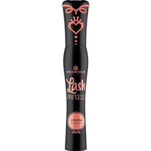 Essence Cosmetics essence Lash PRINCESS Mascara Volume, Nero, Volumizzante, Definente, Allungante, Vegano, Senza Profumo, Confezione da 1 (Confezione da 1)