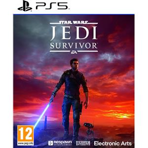 Electronic Arts Star Wars Jedi: Survivor, PlayStation 5, Adolescenti