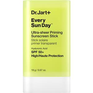 DR. JART DIV. ESTEE LAUDER SRL DR JART EVERY SUN DAY ULTRA SHEER PRIMING SUNSCREN STICK 19G