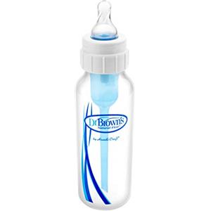 Dr. Brown's SB815MED - Biberon sistema specializzato alimentazione 250 ml