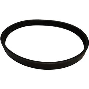 Limtula 4PJ622 245J Cintura per tapis roulant con design professionale 4Peak 3Groove per operazioni fluide e silenziose Utilizza la cintura per tapis roulant da corsa