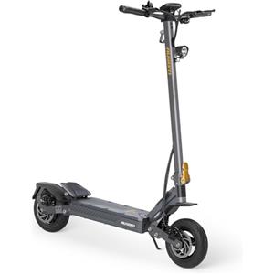 ausom Monopattino Elettrico Pieghevole, Ausom Gosoul 2 Scooter elettrico, 70km Autonomia, Batteria 48V 13Ah, Sospensione ShocFree, Pneumatici 10 Antiforatura, Freni a Disco+E-ABS