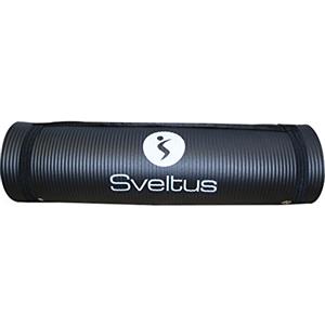 Sveltus Tappetino training nero