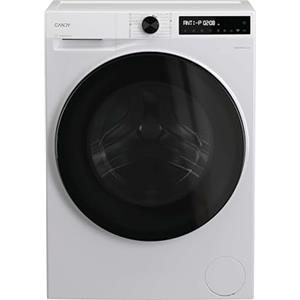 Candy ProWash 500 Lavasciuga Slim, 8+5 kg, 1400 Giri, Motore Inverter, Classe A-10% E, Connessione Wi-Fi, App hOn, Cicli Rapidi, 60 x 46 x 85 cm (LxPxA), Bianca - BWR 485SBL6-S