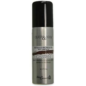 HELEN SEWARD LACCA RITOCCO RICRESCITA QUICK&EASY COLORE CASTANO SPRAY ISTANTANEO - 75 ML