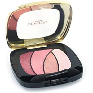 L'Oreal Paris L'Oréal Paris Color Riche Quad Ombretto, S10 Seductive Rose