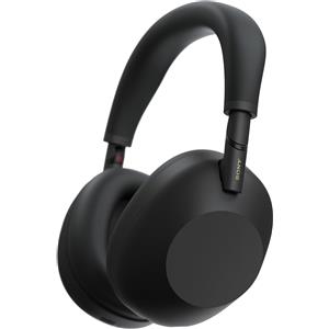 Sony WH-1000XM6, con cavo e wireless, chiamate/musica/sport/uso quotidiano, 4 - 40.000 Hz, 254 g, cuffie, nero