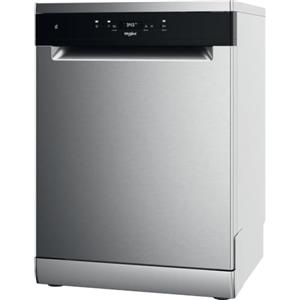 Whirlpool WH4FFC14BN6X - Lavastoviglie Libera Installazione 60 cm 14 Coperti Inox Classe Energetica C