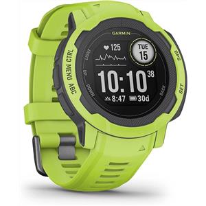 Garmin - Smartwatch Instinct 2-electric Lime