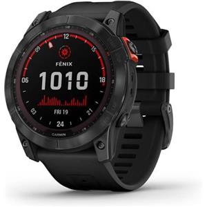 Garmin Fenix 7X Solar Bluetooth 51 mm - Nero - refurbished