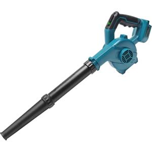 Waitley Soffiatore per Batteria Makita 18V, 169 km/h, Velocità Regolabile | Soffiatore di foglie a batteria con 5 livelli di velocità, ideale per giardino, foglie, sentieri e neve; senza batteria