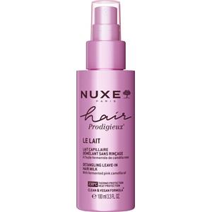 NUXE Hair Prodigieux Le Lait Capillaire Démêlant Sans Rinçage 100 ML