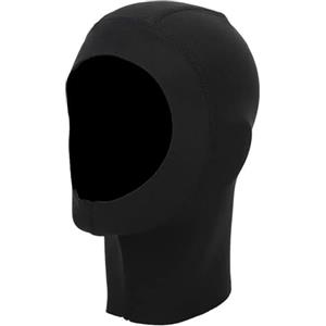 WEQYFDC Cappuccio da Sub Cappello da Sub 1 mm Cappuccio in Neoprene Snorkeling Spalla Inverno Nuoto Caldo Muta Protezione Solare