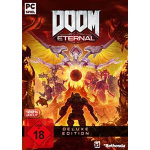 Bethesda DOOM Eternal - Deluxe Edition [Windows] [Edizione: Germania]
