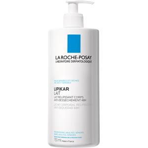 La Roche-Posay Lipikar Latte Corpo 750ml - Idratante Anti-Secchezza per Pelli Sensibili e Secche, Senza Parabeni