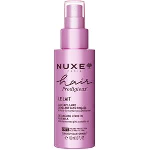 Nuxe hair prodigieux detangling leave-in hair milk - NUXE - 950028480