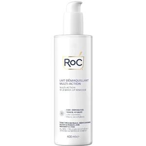 ROC OPCO LLC Roc, Latte Detergente Multiazione 3 in 1 Viso, 400 ml