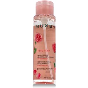Nuxe Very Rose Soothing Cleansing Micellar Water 400 ml