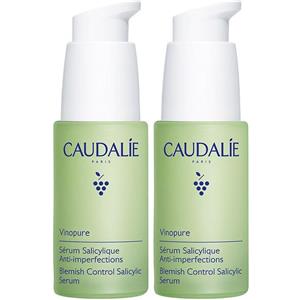 Caudalie Vinopure Siero all'Acido Salicilico Anti-Imperfezioni 2x30 ml