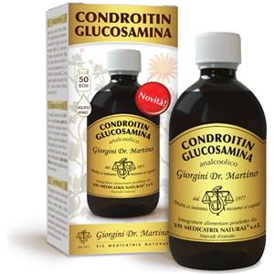 DR.GIORGINI SER-VIS Srl CONDROITIN Glucosamina Analc.SVS