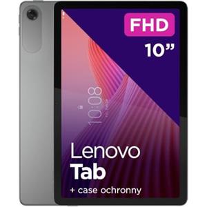 Lenovo Tablet Tab 10.1'- 4GB- 64GB- Octacore- Gris Luna