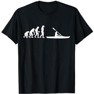 Kajakbekleidung für Herren Kajakzubehör Evoluzione canoa kayak canoa canoa Maglietta