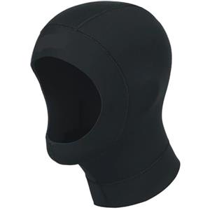 GIJMZY Cappuccio da Sub Ultrasottile in Neoprene 1 mm for Adulti, Cappuccio for Muta Snorkeling, Cappello Surf e subacquei(M)