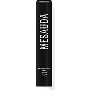 Mesauda Bigandthick Lashes Mascara Waterproof Effetto Panoramico