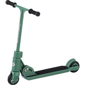 Generico Mini giocattolo monopattino ditos tipo T | Monopattino dita metallo forma T | Giocattoli pieghevoli con tastiera tavolo con freno | Divertente giocattolo monopattini punta dita per ragazzi e ragazze