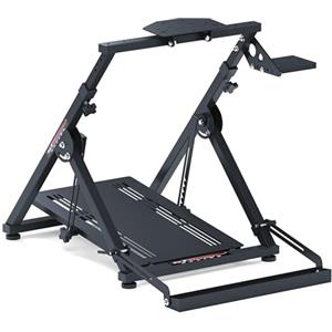 GT OMEGA APEX Supporto per volante - Compatibile con Logitech G923, G29, G920, Thrustmaster T300, T500 TX e TH8A, PS4 Xbox Fanatec