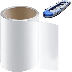Generico Kit Riparazione Materassino Gonfiabile Nastro Adesivo Trasparente TPU