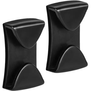 ZEPFJHE Clip sicura per occhiali da sci per caschi impedisce la caduta garantendo in sci e snowboard facile applicazione clip per occhiali da sci