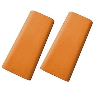 RNXRZANK 2 Pezzi Dragon Boat Sedile Cuscino Pad Sagomati Antiscivolo Imbottitura Eva Leggero Impermeabile Facilmente Installabile Adatto per Canoe Dragonboats