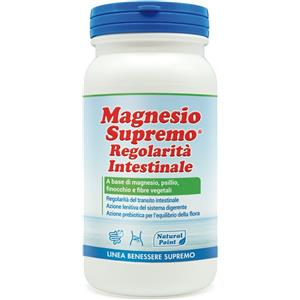 Natural Point Magnesio Supremo Regolarità Intestinale 150g - NATURAL POINT - 980804850