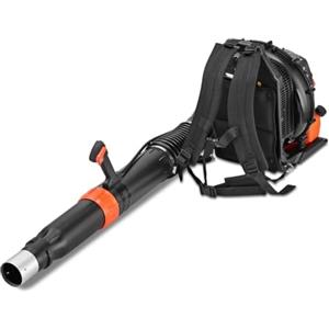 FUXTEC soffiatore a zaino a scoppio FX-LBP185TPRO - 85 cc 4kW 2 tempi | Potenza di soffiaggio 95 m/s - Sistema a spalla ergonomico - Serbatoio 4,2 L lunga autonomia