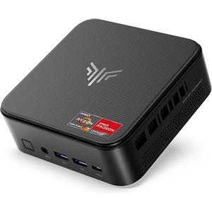 Nipogi E3B Ryzen 5 2.3 GHz - SSD 512 GB - 16 GB - AMD Radeon RX Vega 7 Graphics - refurbished