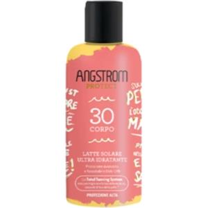 Perrigo Italia Angstrom Latte Solare Corpo Ultra Idratante Limited Edition Spf30 200ml