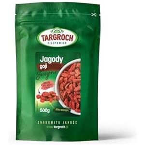 Targroch Bacche di goji essiccate 500g Targroch