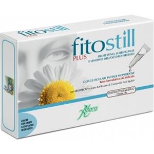 ABOCA FITOSTILL PLUS GOCCE OCULARI 10 FIALE MONODOSE
