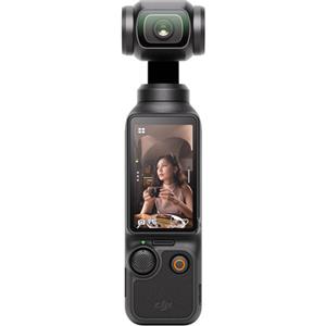 DJI Osmo Pocket 3 fotocamera a sospensione cardanica 4K Ultra HD 9,4 MP Nero