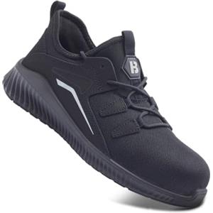 Blackrock Scarpe da Ginnastica con Punta d'Acciaio Breeze, Scarpe di Sicurezza per Uomini, Donne, Unisex, Personale di Cucina e di Cucina, Calzature da Lavoro e di utilità, DPI certificati