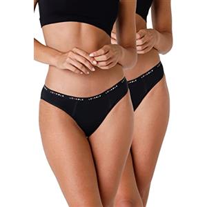 Lovable Slip da Ciclo Mestruale Flusso Abbondante Period Panties Bi-pack Donna x2