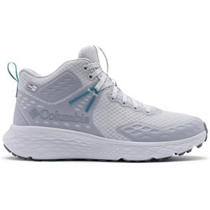 Columbia Scarpe da Trekking da Uomo Konos TRS Outdry Mid, Cloruro di tè Grigio Ghiaccio, 45 EU