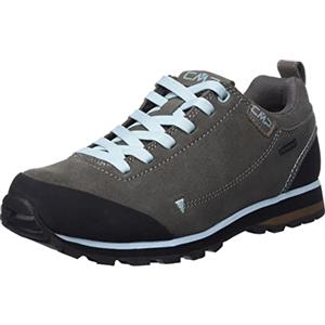 CMP ELETTRA LOW WMN HIKING SHOE WP, Scarpe da Trekking Donna, Tortora-Vetro, 42 EU