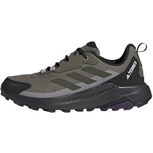 adidas Donna Terrex Anylander Rain.Rdy Hiking Shoes, Olive Strata/Night Cargo/Core Black, 36 2/3 EU