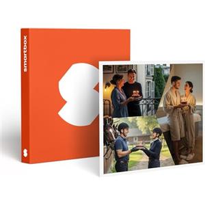 Smartbox - cofanetto regalo per uomo o donna - Un compleanno super! - idee regalo compleanno - 1 notte con colazione e cena o pausa relax o momento speciale per 2 persone