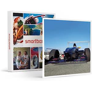 Smartbox - Cofanetto Regalo - 1 sessione in Formula 4 sul Circuito di Castelletto di Branduzzo - Idee Regalo Originale